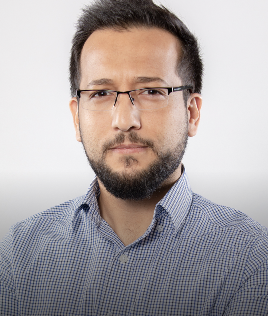 Dr. Suleiman Alsafouri